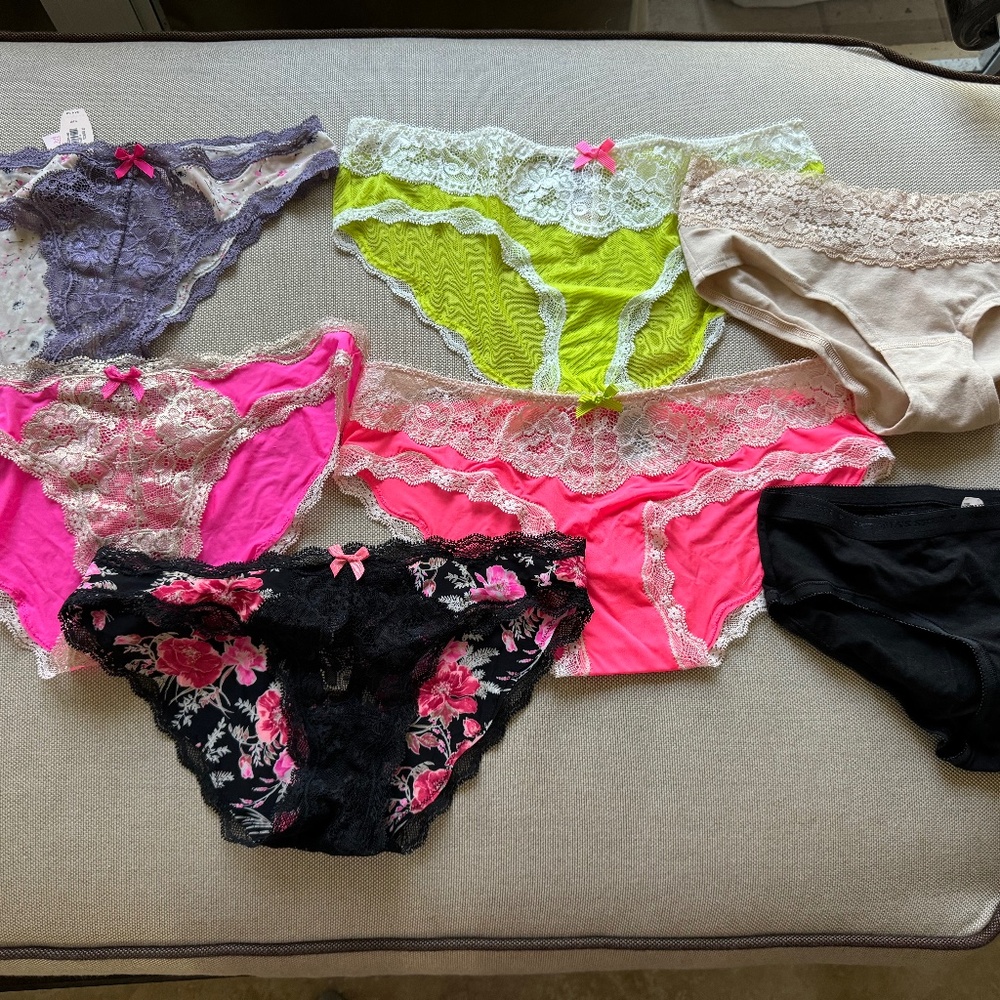 Victoria Panties